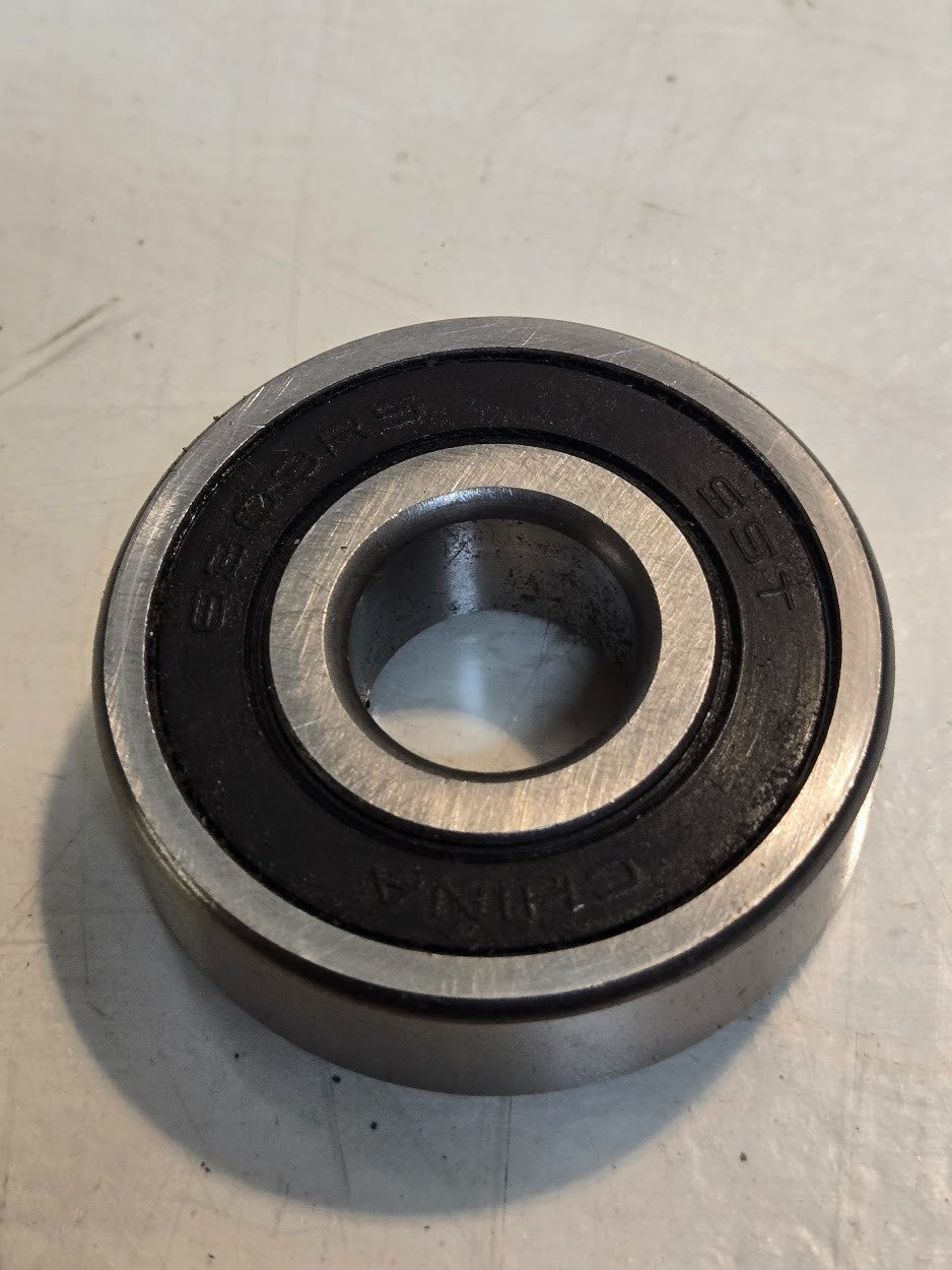 7 Quantity of SST Ball Bearings 6303RS | 47 mm OD 17 mm Bore 14 mm Thick (7 Qty)