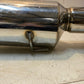 Greddy Automotive Twin-Loop Exhaust Muffler 30" Long 8-1/4" Dia. 57mm Bore