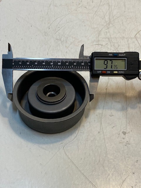 Gates 36192 Accessory Drive Belt Tensioner Pulley-Drive Align