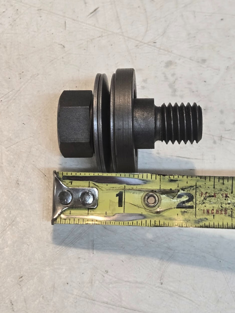 8 Quantity of 8053001 Cone Fasteners 22 mm Hex 15.65 mm Thread (8 Quantity)