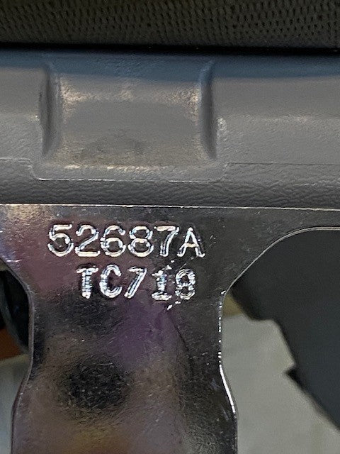 Toyota Car Seat Belt Assembly A0186 | 2434A | 53871B | 53779F TD168