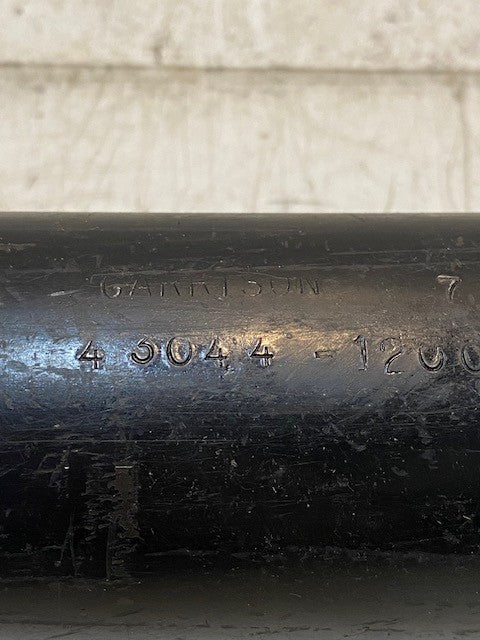 Garrison Hydraulic Cylinder 43044-1200-180 | 7-05 | 22mm Thread 73mm OD 48mm End