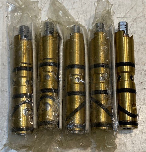 5 Quantity of Moen 1200 Faucet Cartridges 3-3/4" Long 19mm OD (5 Quantity)