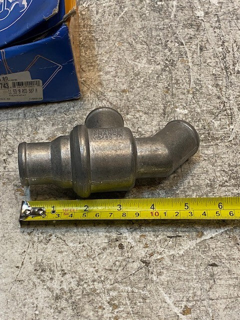Vernet Engine Coolant Thermostat V6485-80 | 11606021743 | 3310.80