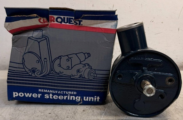 Carquest Remanufactured Power Steering Pump 6086 Automotive Replacement Unit