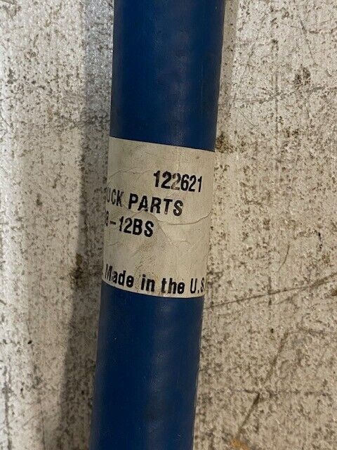 Blue Truck Parts Flexible Hose 122621 262288-12BS 225Psi