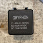 23 Quantity of Gryphon YL-314-C-12VDC Coil Power 5-Pin Relays (23 Quantity)