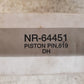 2 Qty. of Reliance Cylinder Kit Piston Kit NR64451 NR65629 NRE20275 (2 Qty)