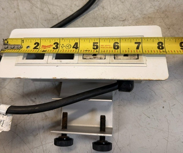 Byrne Furniture Power Distribution Mount BE02520 Electrical Power Module
