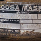 Roosa Master Injection Pump DBGFCC429 | 301910 | 1605739 | 2300 Damaged