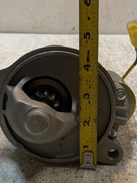 Duralast Reman Starter DL3226S