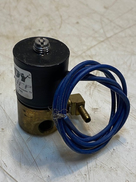 Trailer Buddy Electric Reversing Solenoid Trailer Disc Brake Lockout A2011-S145