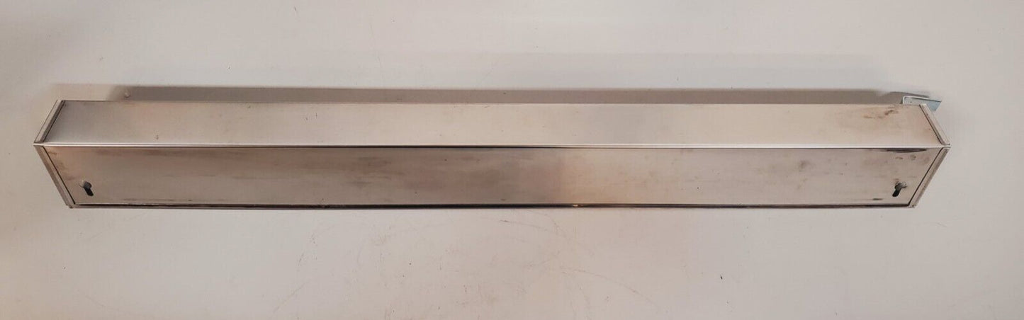 10 Quantity of Feeny Stainless Steel Sink Front Tray With Stops SF28W (10 Qty)