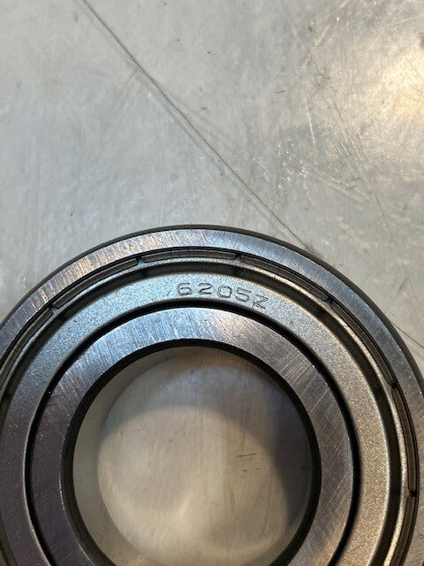 18 Quantity of Ball Bearings 6205Z | 52mm OD 25mm Bore 15mm Thick (18 Quantity)