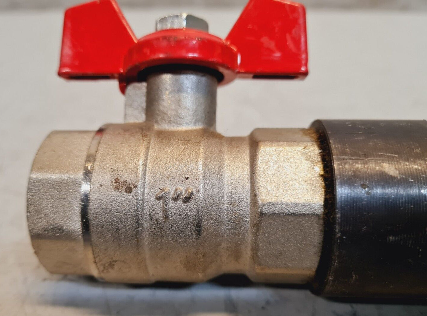 Sealey 1" Ball Valve F/F for the Sealey Ak451dx | Ak451dx.12 | DN25 PN25