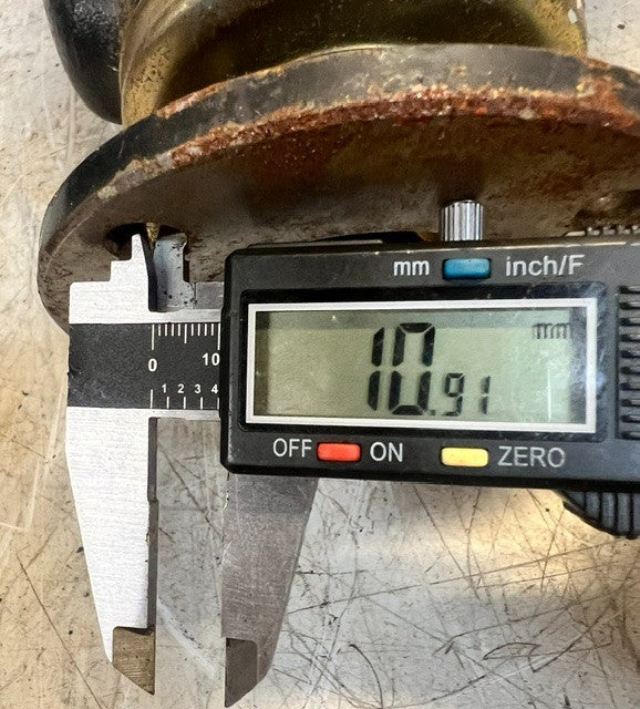 Differential 3rd Member CVY12B | 52 Tooth Complete Rear Axle Carrier Assembly