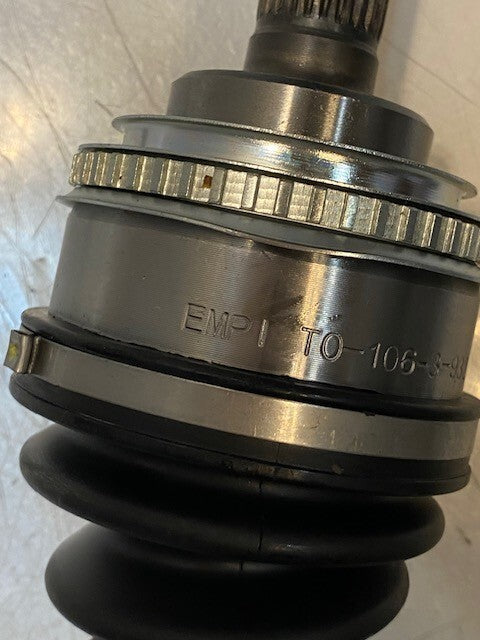 EMPI Drive Shaft TO-106-3-932 | TO-208-3-929 | 27" Long 26mm End 26mm Shaft