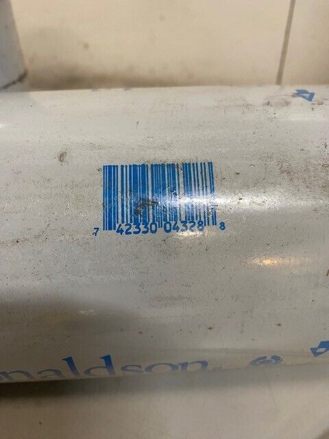 3 Quantity of Donaldson P550777 Oil Filters (3 Quantity)