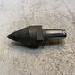 7" Coal Mining Rock Drilling Bit Auger Bullet Bucket Tooth 28mm End 62mm OD