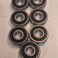 7 Quantity of EWB Ball Bearings 6303D | 47 mm OD 17 mm Bore 14 mm Thick (7 Qty)