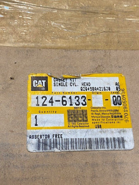 Caterpillar CAT Gasket Kit 124-6133