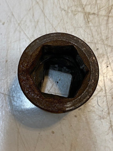 Proto 6-Point Impact Socket 10023 1-7/16" | 2-5/8" Long 57mm Outside Diameter