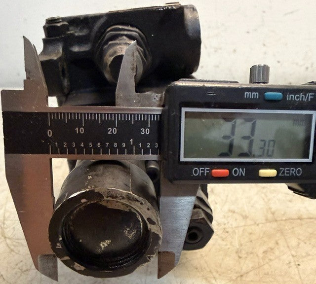 Husco International Multi-Spool Hydraulic Control Valve H02A109600 Industrial