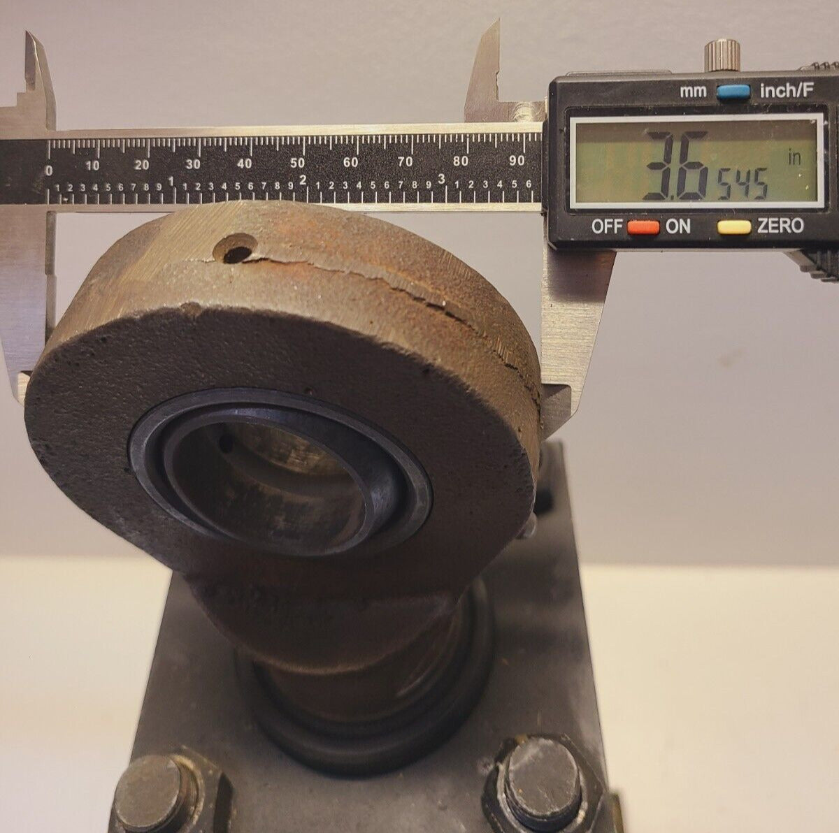 Hydraulic Cylinder 3-1/4" Bore x 6" Stroke