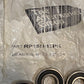 28 Qty of Sealed Ball Bearings R8-2RS | RP155013PK | 13x29x8mm (7 Bags of 4)