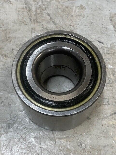 NSK 35BWD10B Japan 35x54x76mm Double Row Wheel Hub Ball Bearing