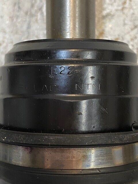 NTN Axle Shaft 18-1/2" Long 18mm Center 17-69#BJ68 | 68LAC | 17-68#BJ68L