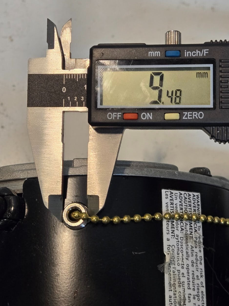 Dayton 2LY66 Motor WL2139024C1A | E255582 | 115V | 1100 RPM 2 Speed