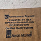 Mannesmann Rexroth P26641-6 Pneumatic Solenoid Valve L0400 Type 840 Valve 115PSI