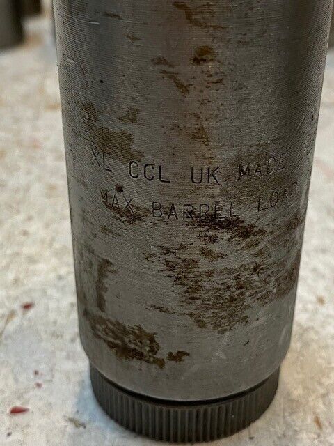 10 Quantity of Max Barrel Loads 209KN XL CCL UK Made 3231 3-1/2" x 1-3/4" (10 Qt