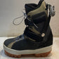 Heelside Boots Model Explorer Color Charcoal/Sand Size 10 Thermal Insulation