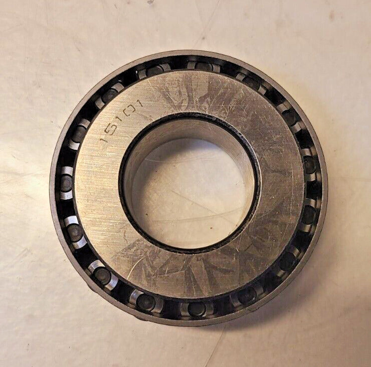 3 Quantity of KMM 15101 Tapered Roller Bearings 201.15101 | 15101 HL (3 Qty)
