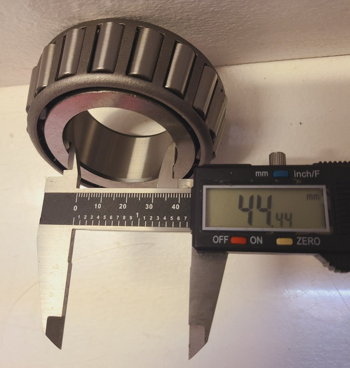 Fleetrite Premium Tapered Roller Bearing Cone FP3782