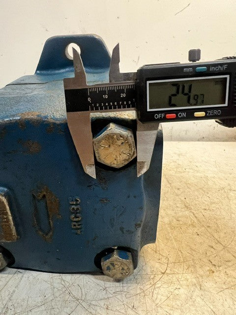 Hydraulic Single Vane Pump AF835 | 101600 | ARC35 Hydraulic Fluid System