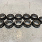 11 Qty of Peer Tapered Roller Bearings L44643 45mm OD 25mm Bore 15mm (11 Qty)