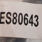 Steering Tie Rod End Left Outer ES80643