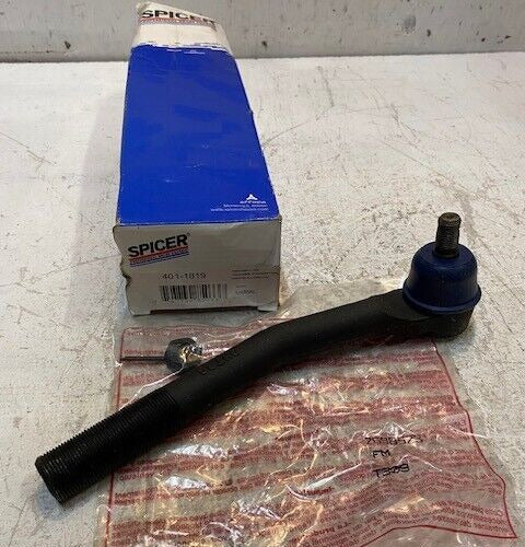 Spicer Steering Tie Rod End 401-1819 | U035AL | 2698523 | QHT9G | 111027901