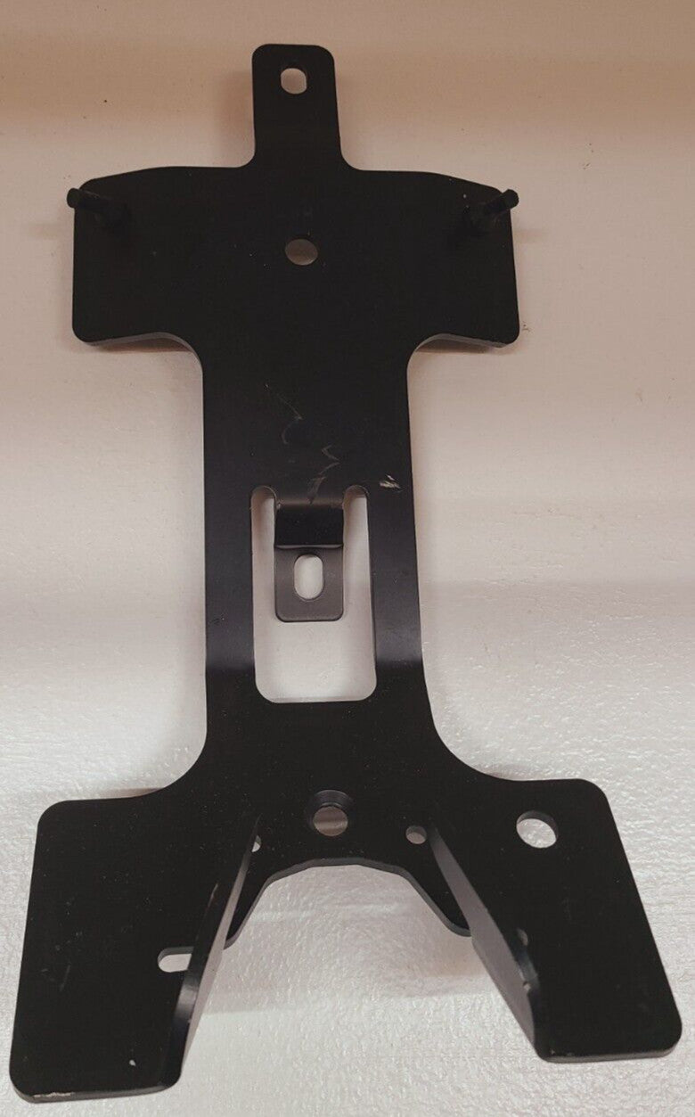 Harley-Davidson Dyna Seat Adjustable Rider Backrest Kit 53042-01A