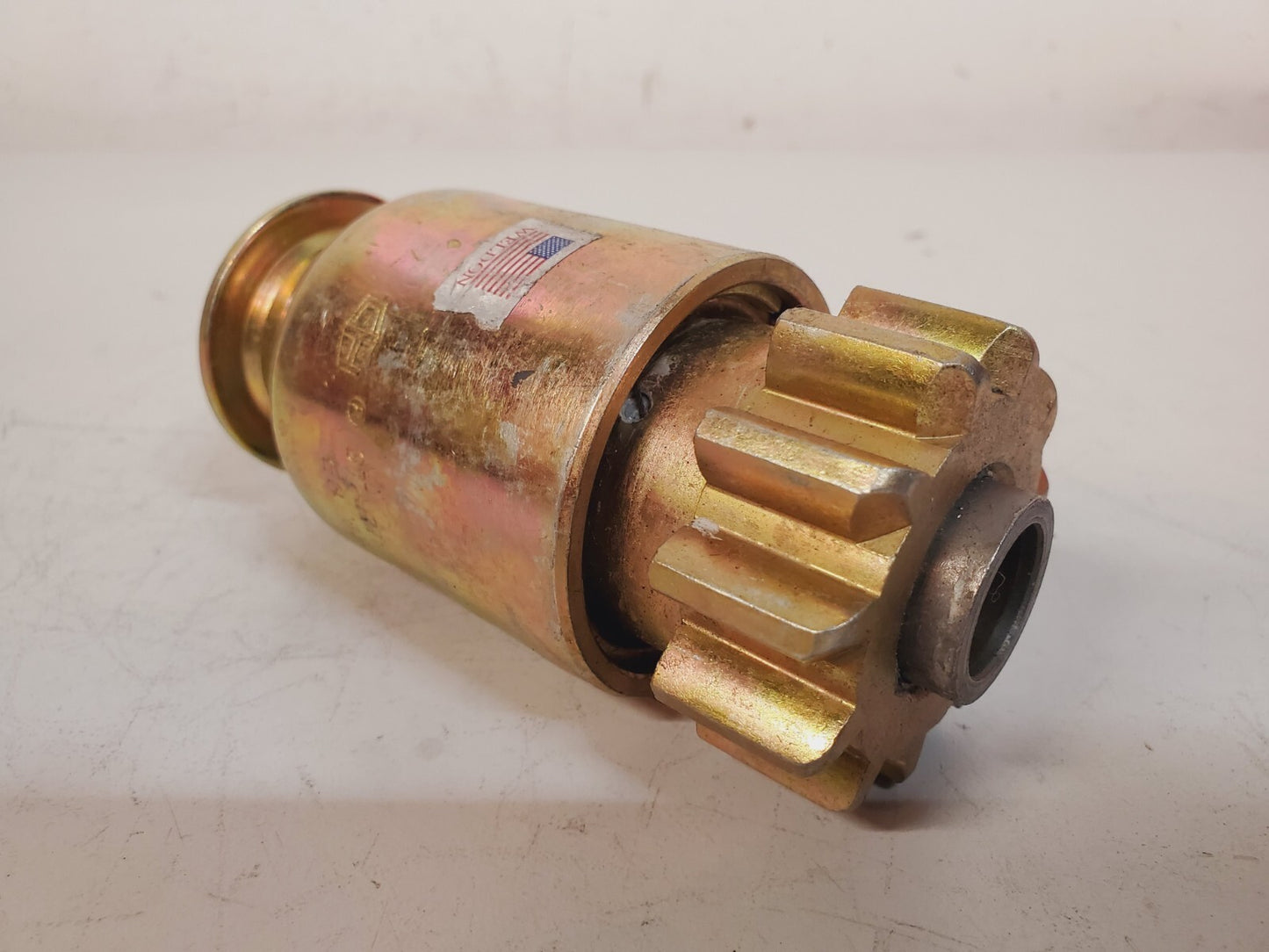 Weldon Starter Drive Clutch EQ 83C620