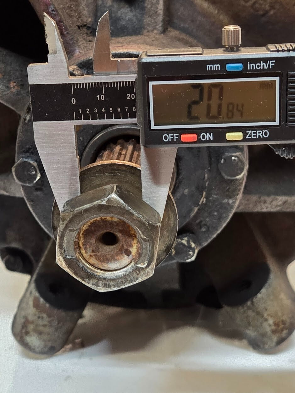 Delco Remy Generator 3928985 for Cummins | 24 V 270 A | 00H17 1117070