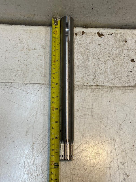 Clutch Input Rear Axle Gear Shaft 11-5/8" Long 28mm 17-Spline 29mm OD
