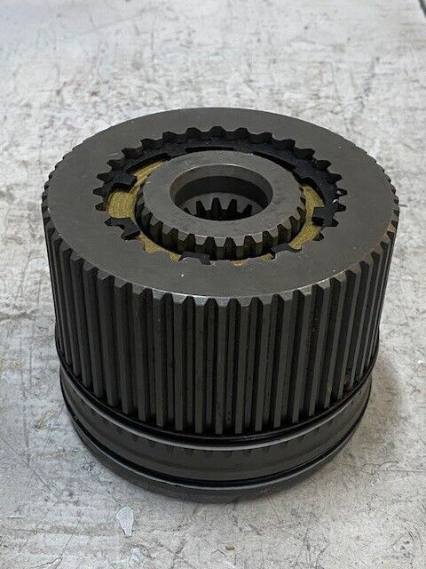 O&K - Nr. 830949 100123372 lfd. Nr. 12 Clutch Drive Gear Hub Repair