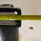Trek 10080016 Upper Top Roller for Excavator 4-1/2" Dia. 9" Long 14mm Holes