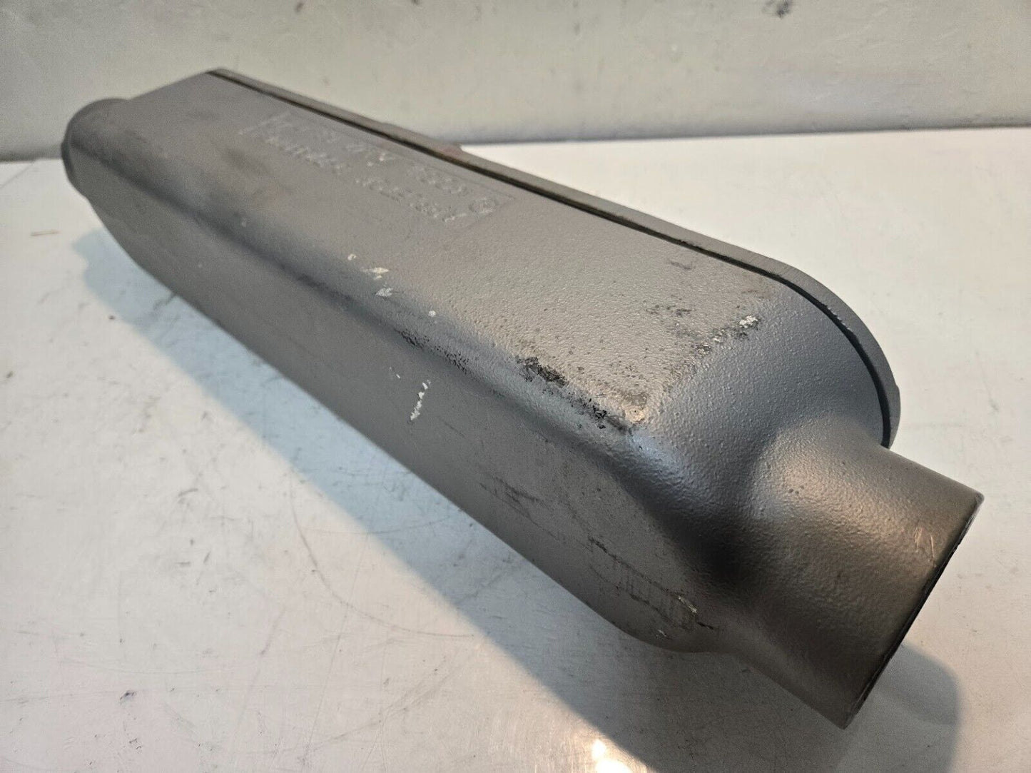 Appleton O-Z/Gedney Mogul 2 1/2 63 C Conduit Body 23.5" Long for 2-1/2" Conduit