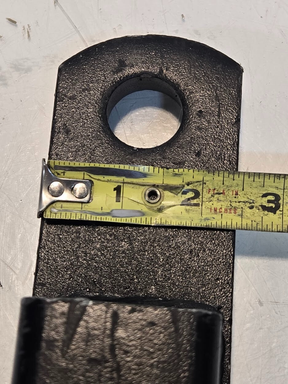 4 Quantity of Valley Industries 7654024 Ball Mount | 3/4" Rise 2" Drop (4 Qty)