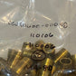 Bag of 50 of Brass Bushing/Bearings 19mm L 11mm End 10mm End MA-8D | 110106